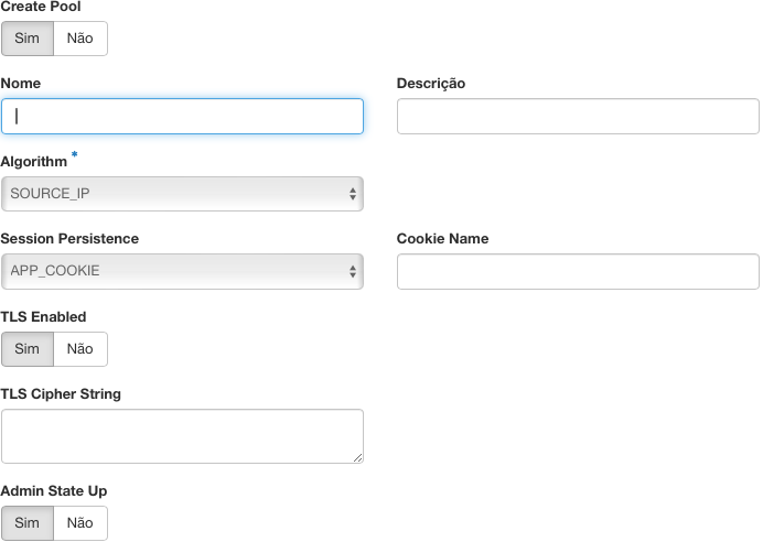 Painel da NNumbers Cloud, Load balancers: outro elemento que influencia a distribuição de carga para os